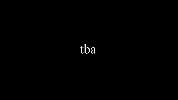 tba / movie